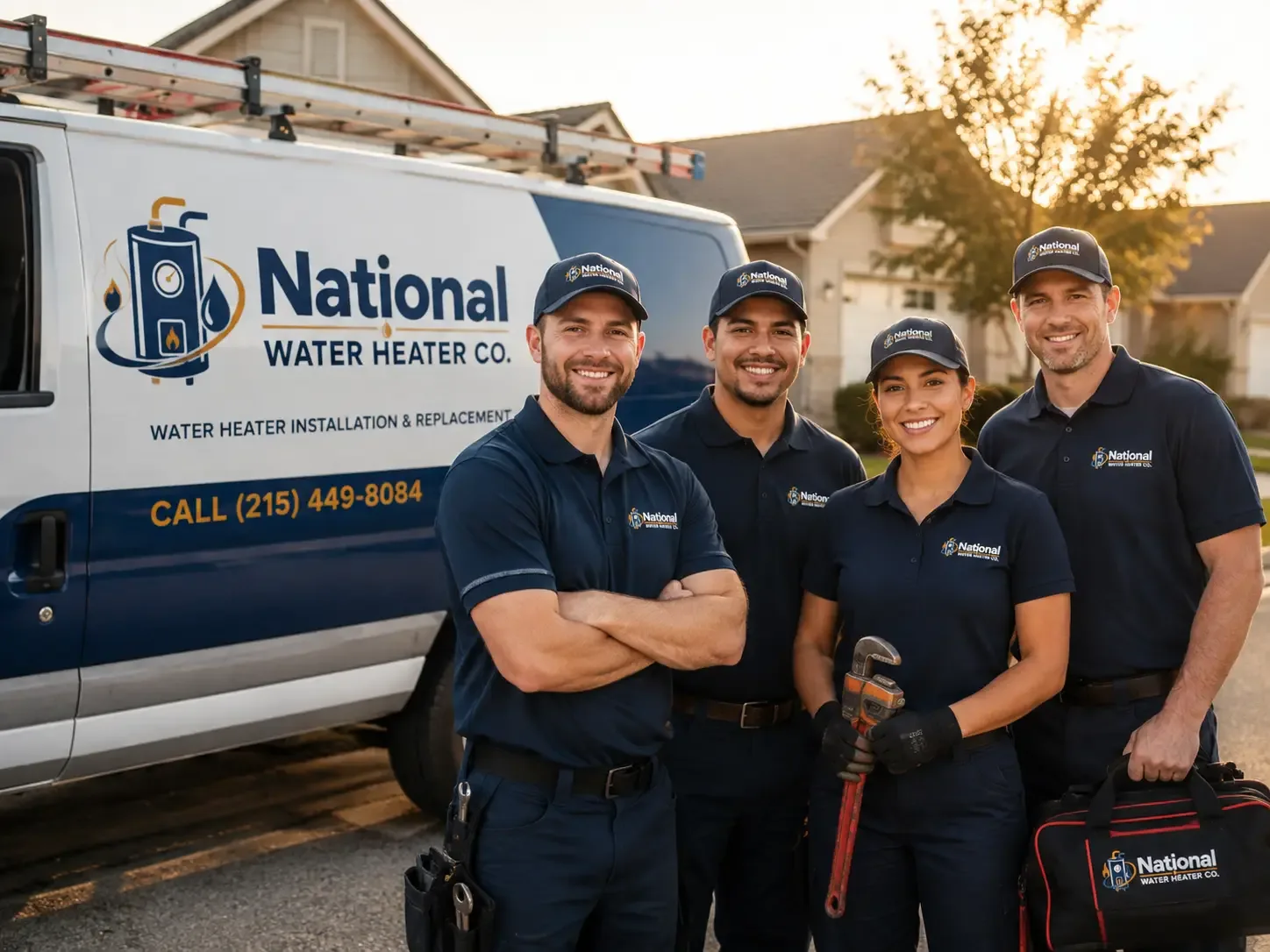 Water Heater Installation company in Kendall Park, NJ